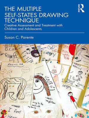 cover image of The Multiple Self-States Drawing Technique